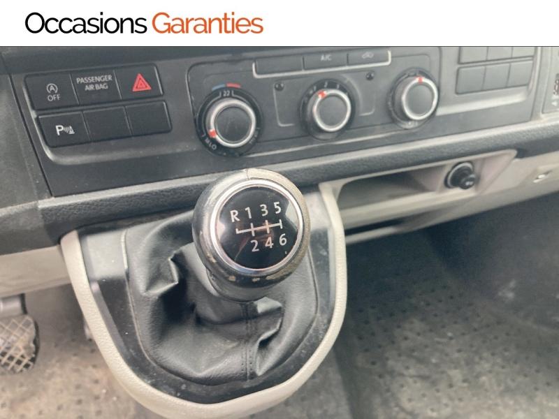 Voitures occasions VOLKSWAGEN UTILITAIRES Transporter Fg Business Line Plus Bruay-la-Buissière