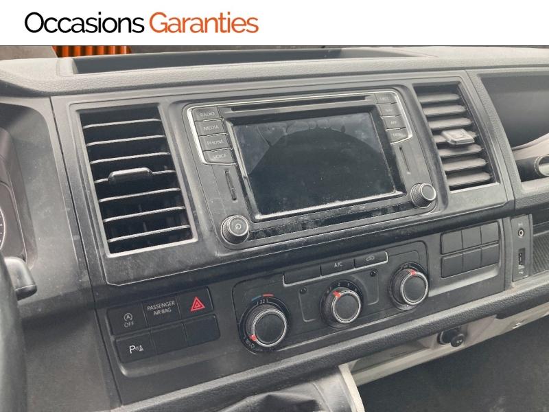 Voitures occasions VOLKSWAGEN UTILITAIRES Transporter Fg Business Line Plus Bruay-la-Buissière