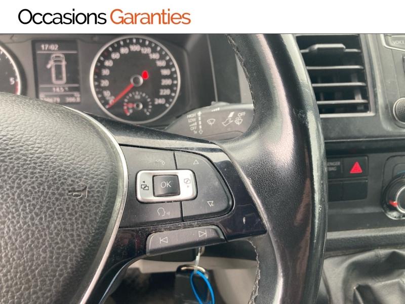 Voitures occasions VOLKSWAGEN UTILITAIRES Transporter Fg Business Line Plus Bruay-la-Buissière