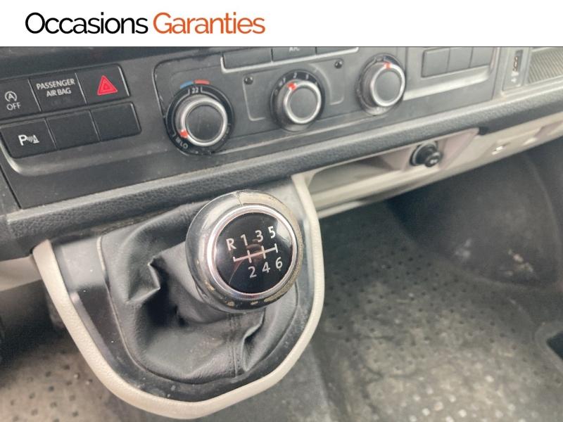 Voitures occasions VOLKSWAGEN UTILITAIRES Transporter Fg Business Line Plus Bruay-la-Buissière