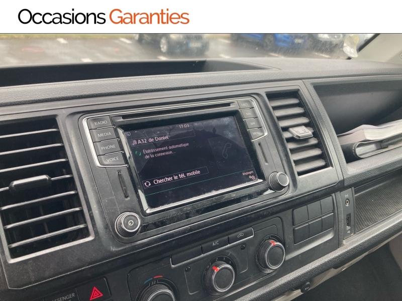 Voitures occasions VOLKSWAGEN UTILITAIRES Transporter Fg Business Line Plus Bruay-la-Buissière