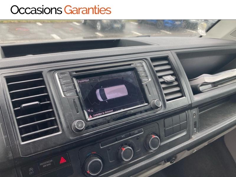 Voitures occasions VOLKSWAGEN UTILITAIRES Transporter Fg Business Line Plus Bruay-la-Buissière