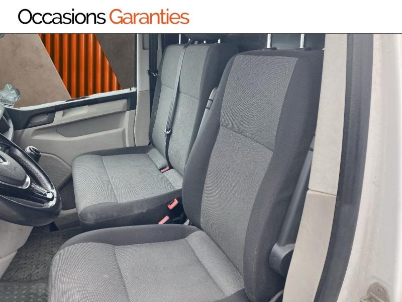 Voitures occasions VOLKSWAGEN UTILITAIRES Transporter Fg Business Line Plus Bruay-la-Buissière