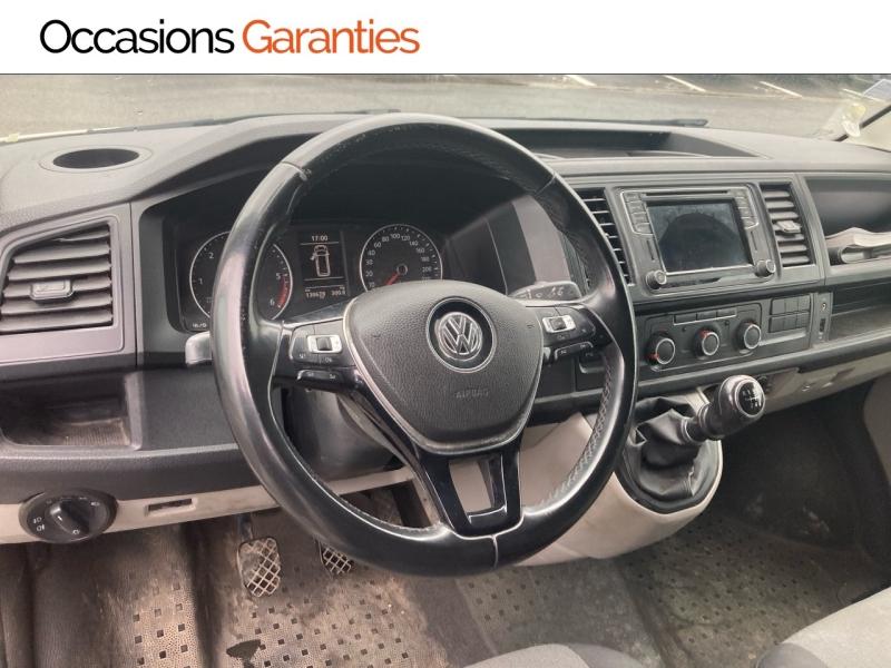 Voitures occasions VOLKSWAGEN UTILITAIRES Transporter Fg Business Line Plus Bruay-la-Buissière