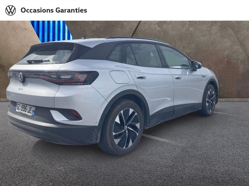Voitures occasions VOLKSWAGEN ID.4 Life Plus Bruay-la-Buissière