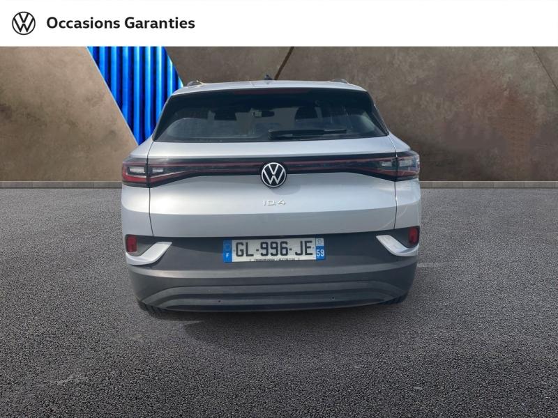Voitures occasions VOLKSWAGEN ID.4 Life Plus Bruay-la-Buissière