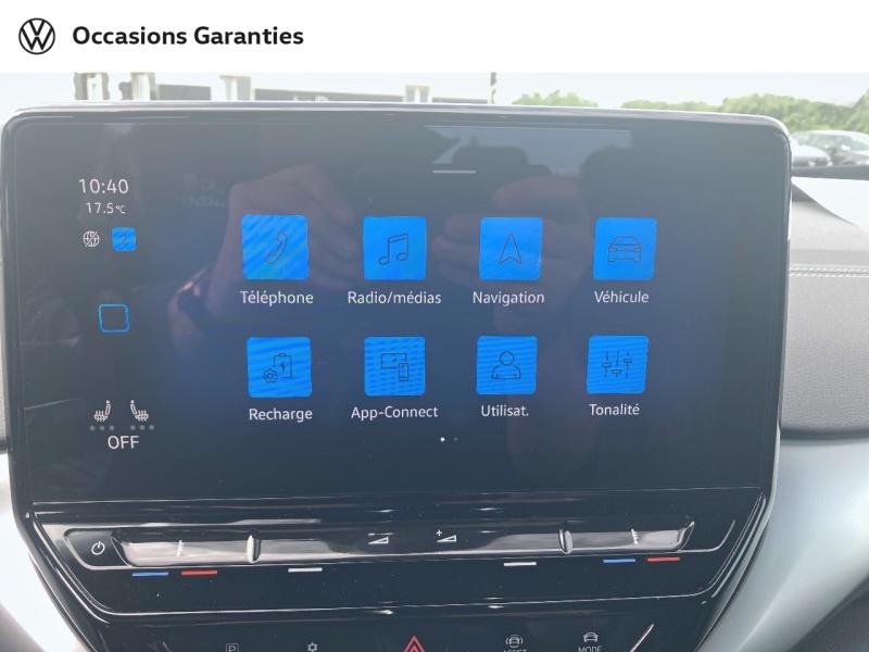 Voitures occasions VOLKSWAGEN ID.4 Life Plus Bruay-la-Buissière