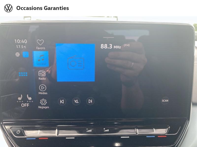 Voitures occasions VOLKSWAGEN ID.4 Life Plus Bruay-la-Buissière