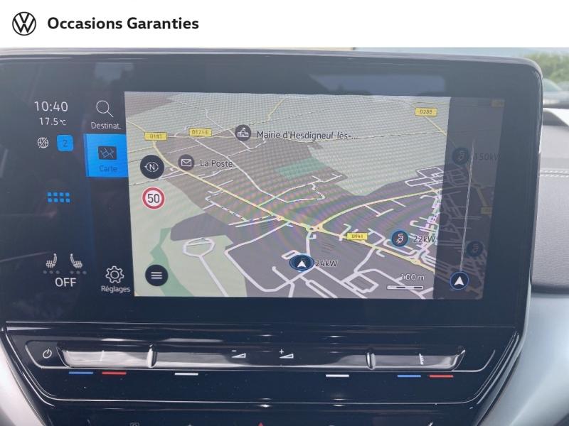 Voitures occasions VOLKSWAGEN ID.4 Life Plus Bruay-la-Buissière