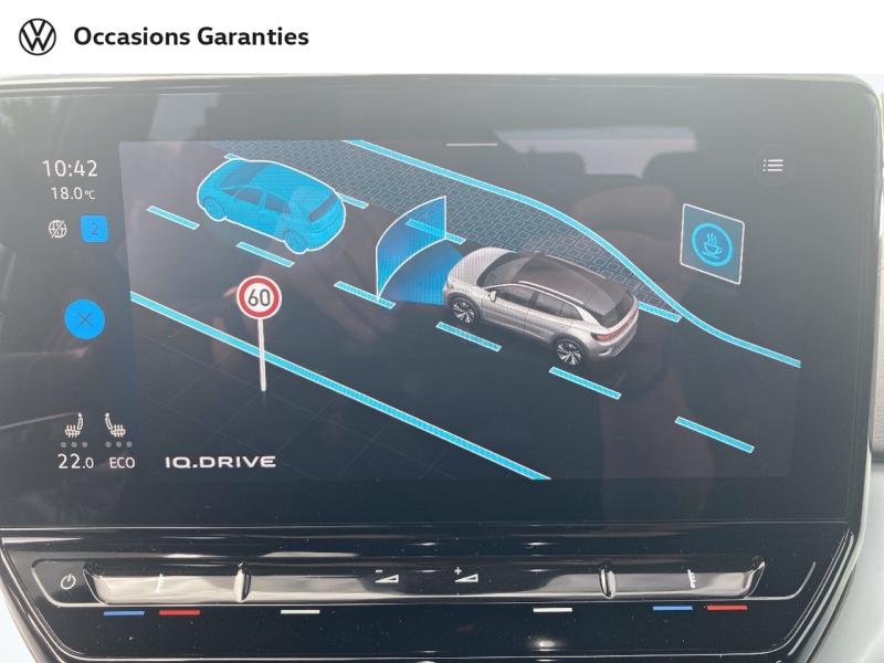 Voitures occasions VOLKSWAGEN ID.4 Life Plus Bruay-la-Buissière