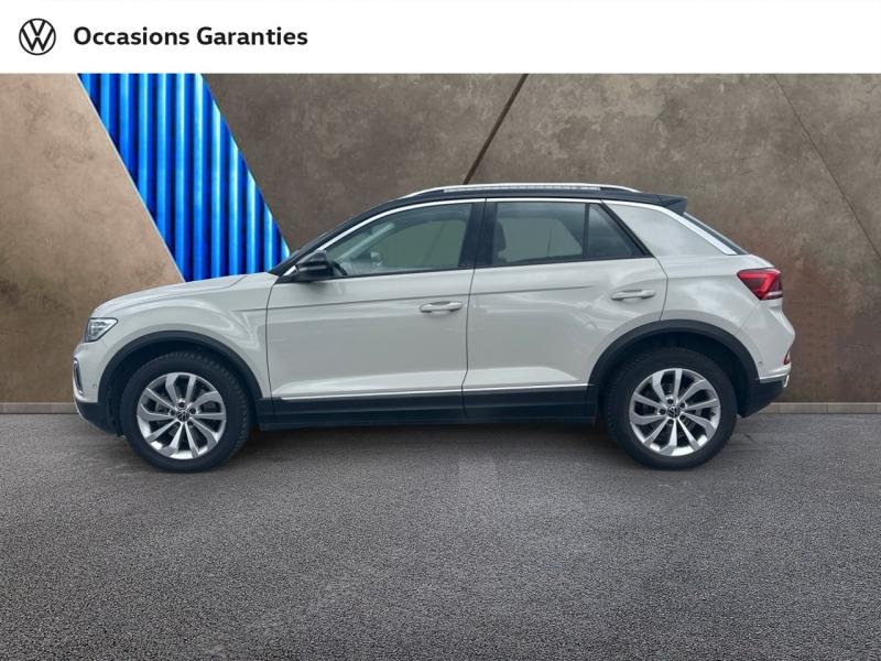 Voitures occasions VOLKSWAGEN T-ROC Style Bruay-la-Buissière