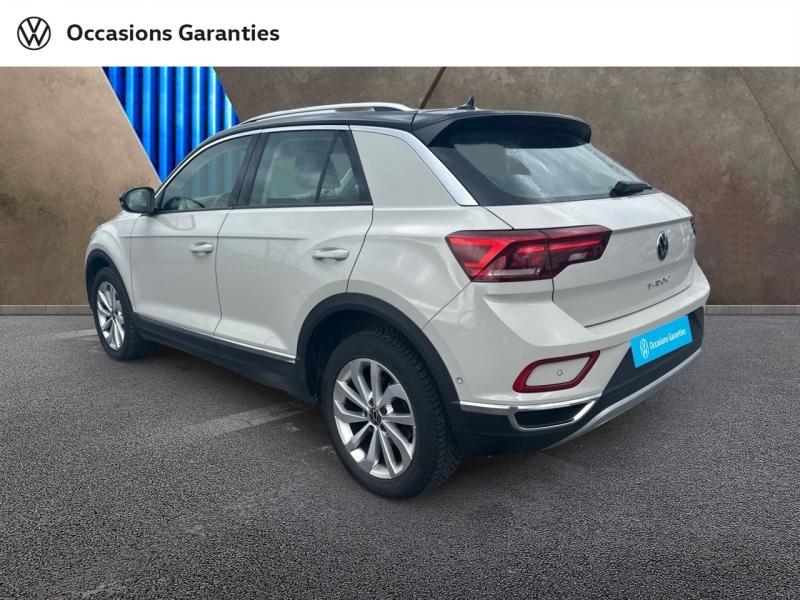Voitures occasions VOLKSWAGEN T-ROC Style Bruay-la-Buissière