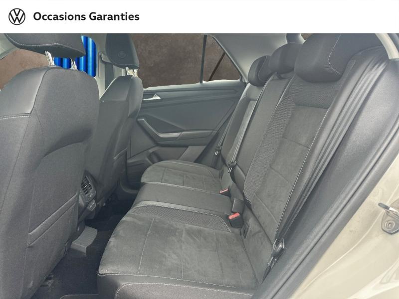 Voitures occasions VOLKSWAGEN T-ROC Style Bruay-la-Buissière