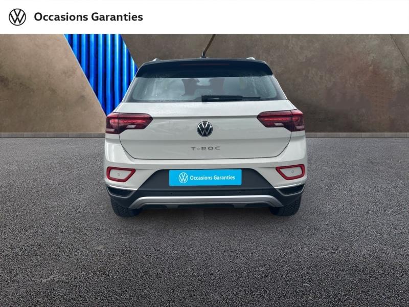 Voitures occasions VOLKSWAGEN T-ROC Style Bruay-la-Buissière