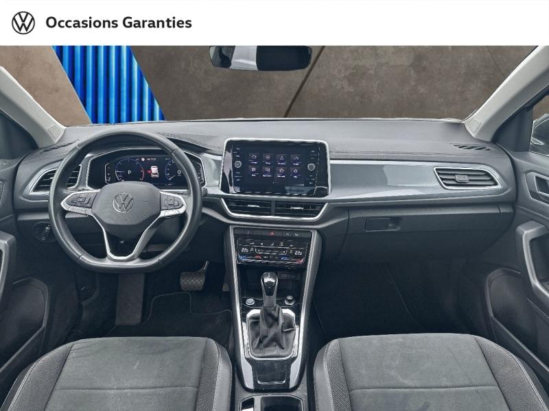 Voitures occasions VOLKSWAGEN T-ROC Style Bruay-la-Buissière