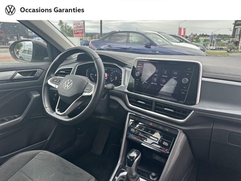 Voitures occasions VOLKSWAGEN T-ROC Style Bruay-la-Buissière