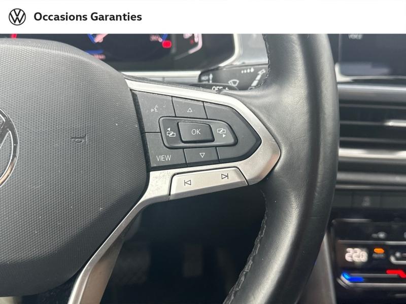 Voitures occasions VOLKSWAGEN T-ROC Style Bruay-la-Buissière