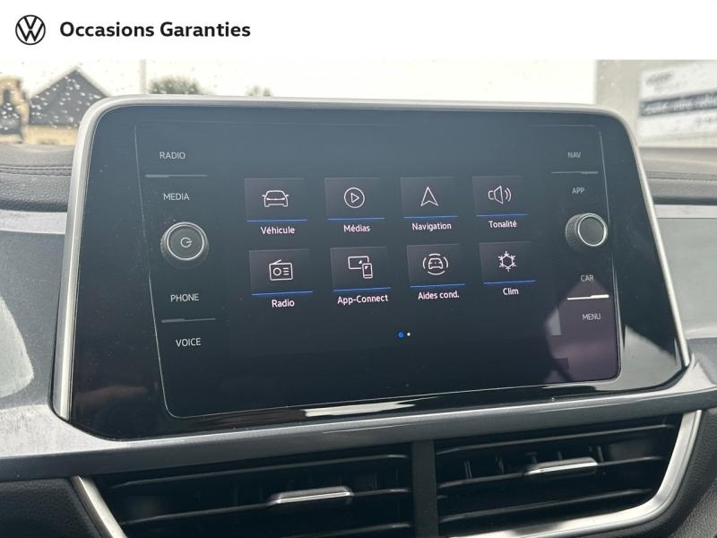 Voitures occasions VOLKSWAGEN T-ROC Style Bruay-la-Buissière