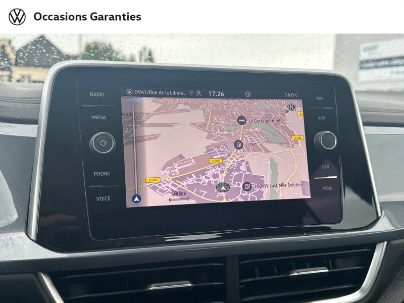 Voitures occasions VOLKSWAGEN T-ROC Style Bruay-la-Buissière