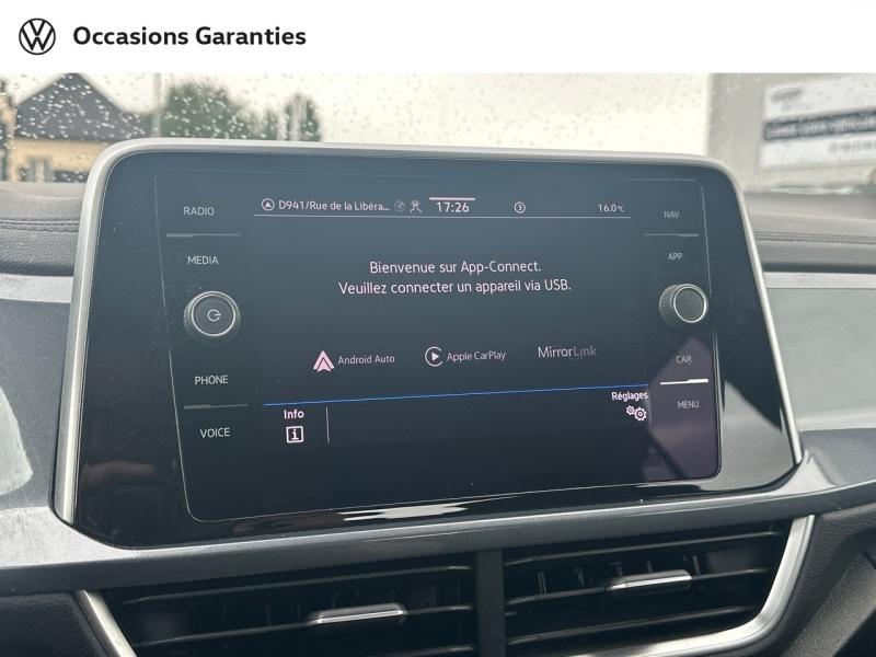 Voitures occasions VOLKSWAGEN T-ROC Style Bruay-la-Buissière