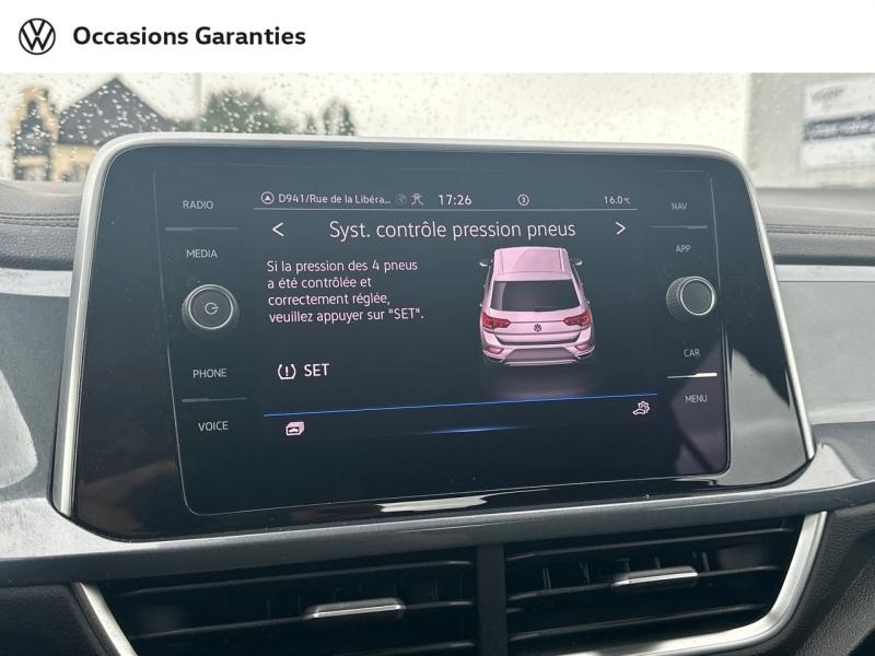Voitures occasions VOLKSWAGEN T-ROC Style Bruay-la-Buissière
