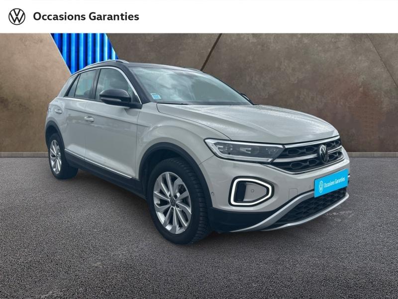 Voitures occasions VOLKSWAGEN T-ROC Style Bruay-la-Buissière