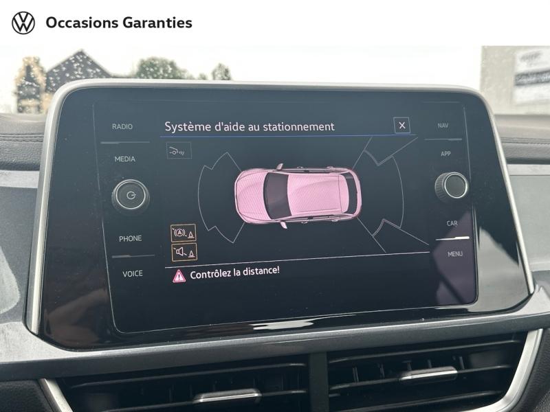 Voitures occasions VOLKSWAGEN T-ROC Style Bruay-la-Buissière