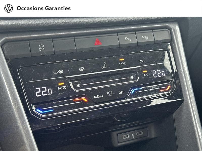 Voitures occasions VOLKSWAGEN T-ROC Style Bruay-la-Buissière