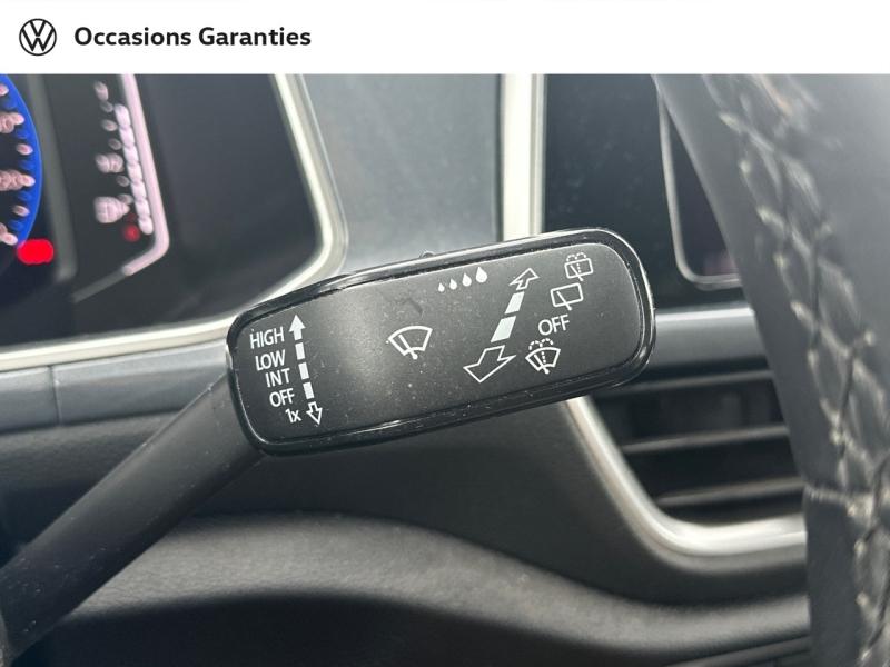 Voitures occasions VOLKSWAGEN T-ROC Style Villeneuve-d'Ascq