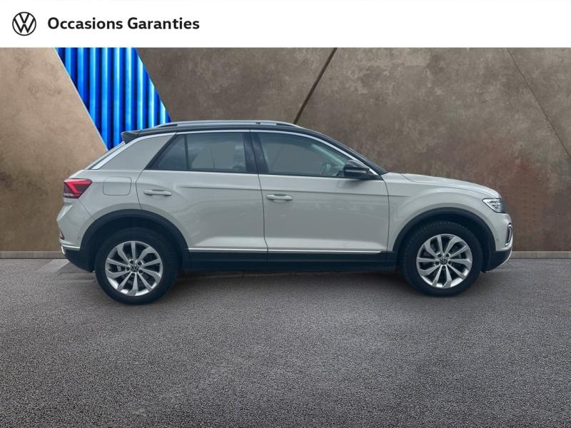 Voitures occasions VOLKSWAGEN T-ROC Style Bruay-la-Buissière