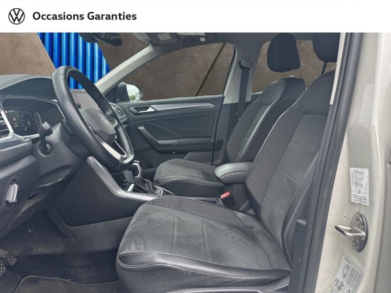 Voitures occasions VOLKSWAGEN T-ROC Style Bruay-la-Buissière