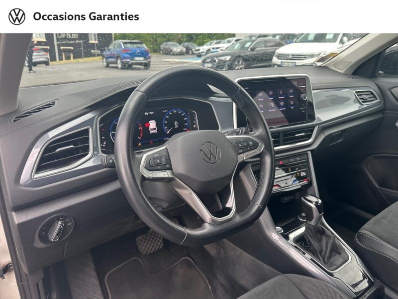 Voitures occasions VOLKSWAGEN T-ROC Style Bruay-la-Buissière