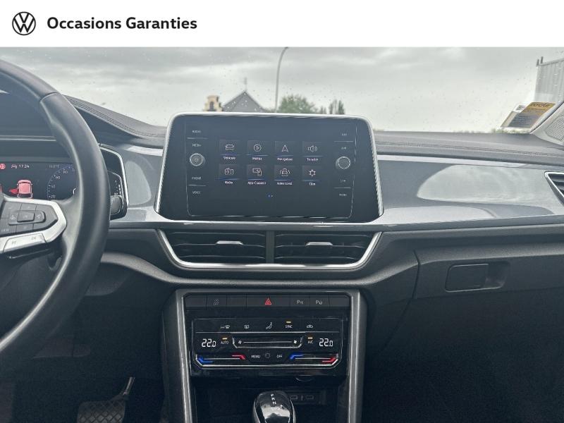 Voitures occasions VOLKSWAGEN T-ROC Style Bruay-la-Buissière
