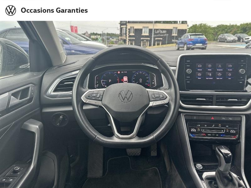 Voitures occasions VOLKSWAGEN T-ROC Style Bruay-la-Buissière