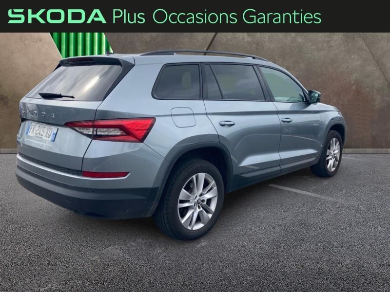 Voitures occasions ŠKODA KODIAQ Business Bruay-la-Buissière