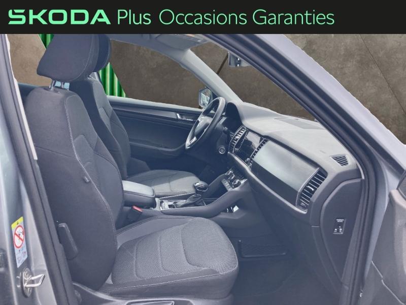 Voitures occasions ŠKODA KODIAQ Business Bruay-la-Buissière