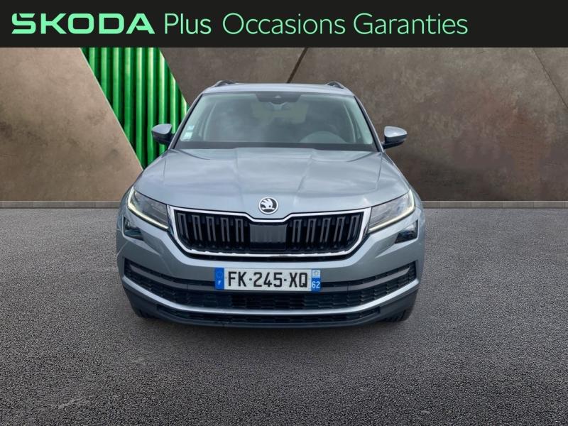 Voitures occasions ŠKODA KODIAQ Business Bruay-la-Buissière