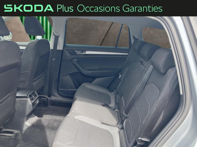 Voitures occasions ŠKODA KODIAQ Business Bruay-la-Buissière