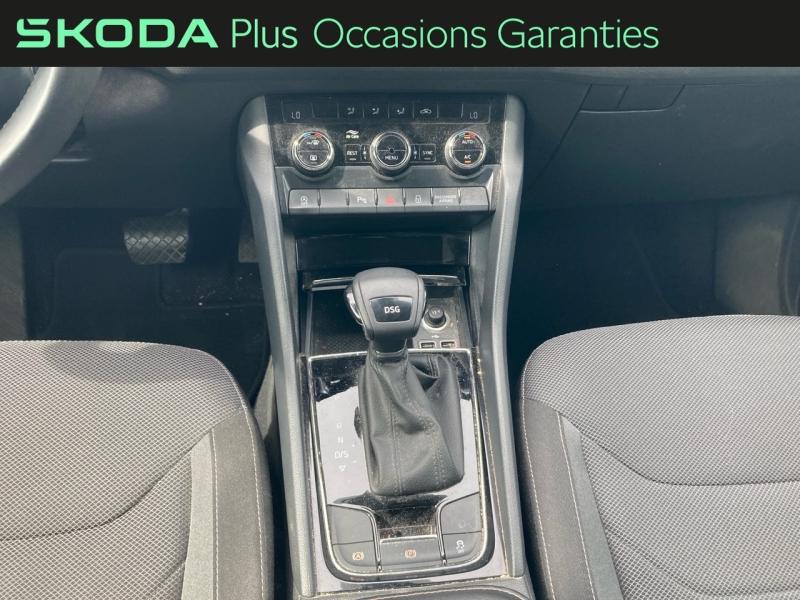 Voitures occasions ŠKODA KODIAQ Business Bruay-la-Buissière