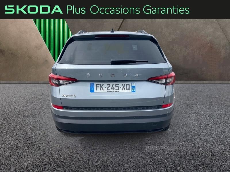 Voitures occasions ŠKODA KODIAQ Business Bruay-la-Buissière