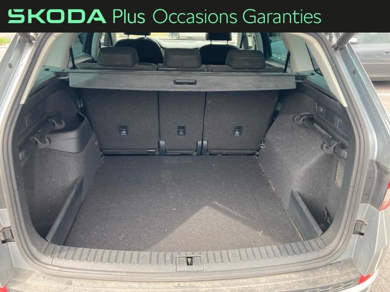 Voitures occasions ŠKODA KODIAQ Business Bruay-la-Buissière