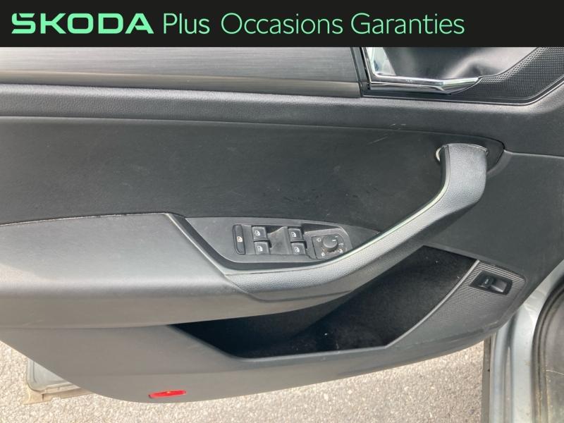 Voitures occasions ŠKODA KODIAQ Business Bruay-la-Buissière