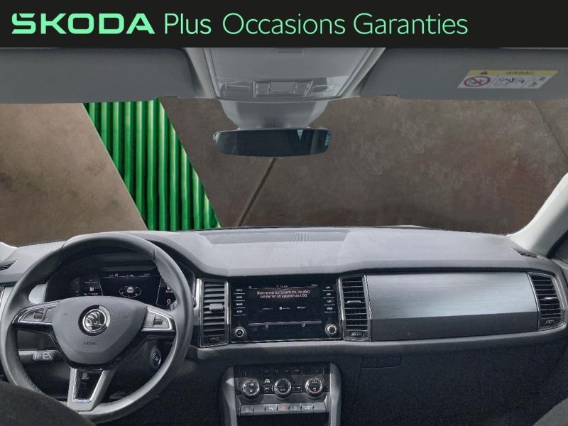 Voitures occasions ŠKODA KODIAQ Business Bruay-la-Buissière