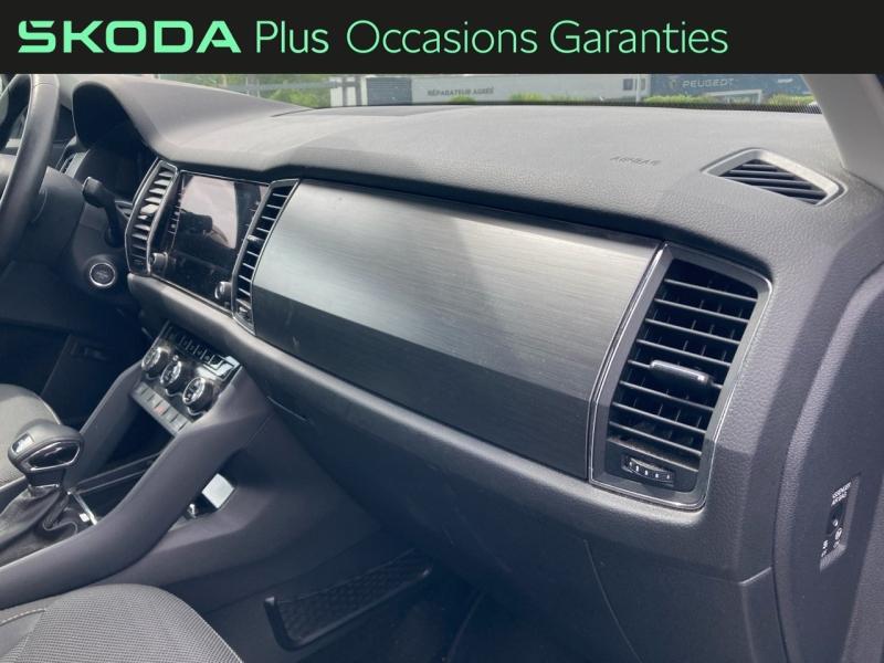 Voitures occasions ŠKODA KODIAQ Business Bruay-la-Buissière