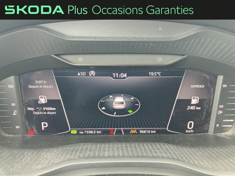 Voitures occasions ŠKODA KODIAQ Business Bruay-la-Buissière