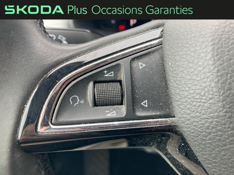 Voitures occasions ŠKODA KODIAQ Business Bruay-la-Buissière