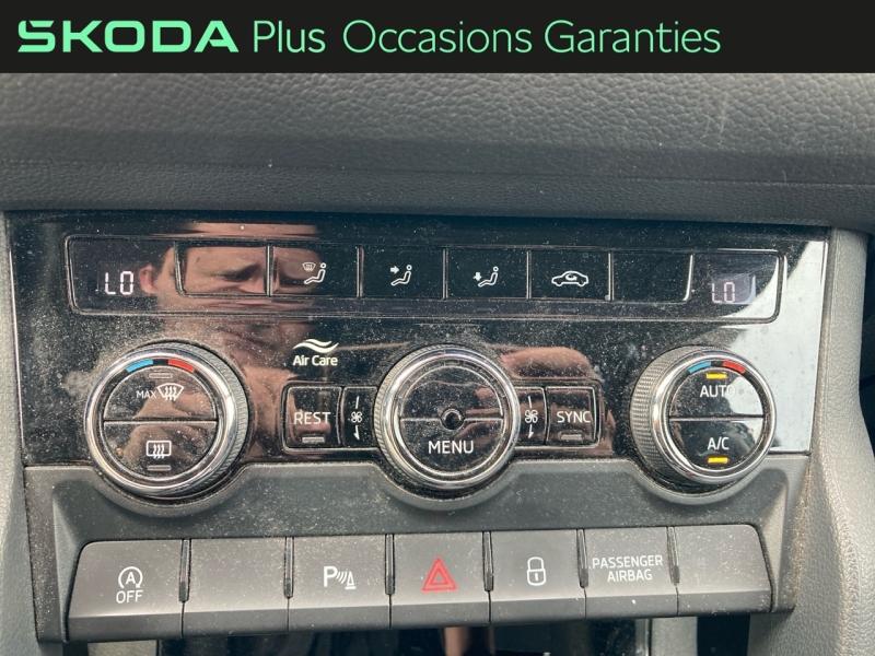 Voitures occasions ŠKODA KODIAQ Business Bruay-la-Buissière