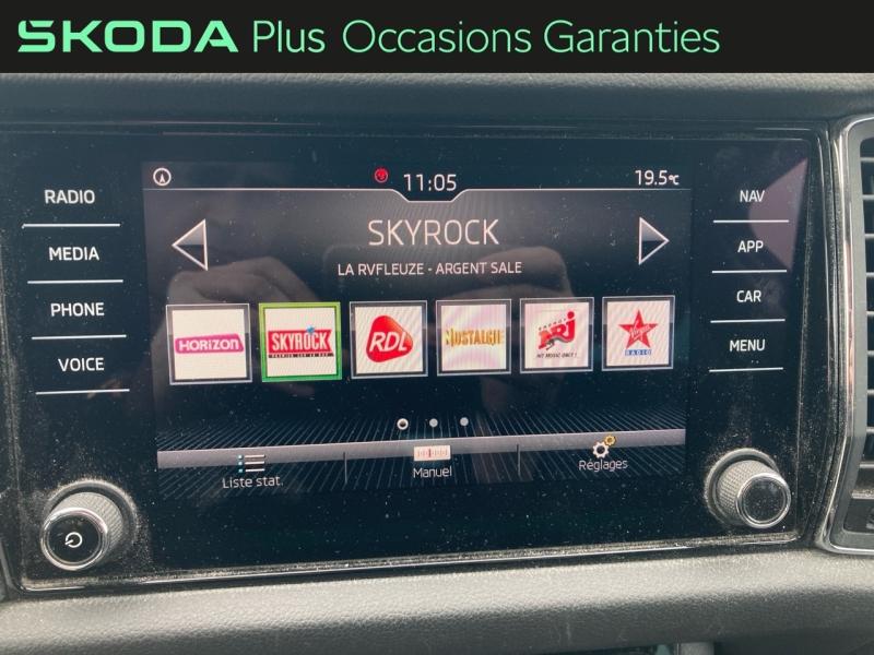 Voitures occasions ŠKODA KODIAQ Business Bruay-la-Buissière