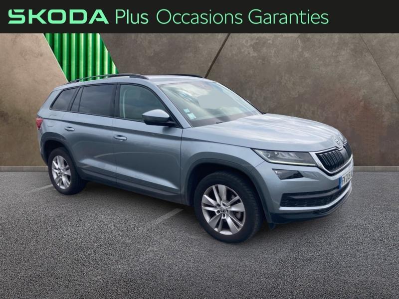 Voitures occasions ŠKODA KODIAQ Business Bruay-la-Buissière