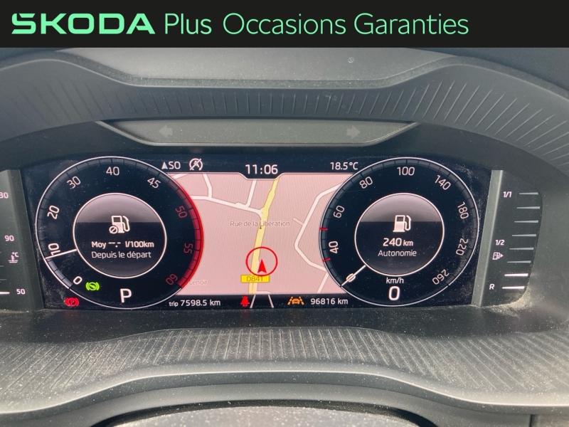 Voitures occasions ŠKODA KODIAQ Business Bruay-la-Buissière